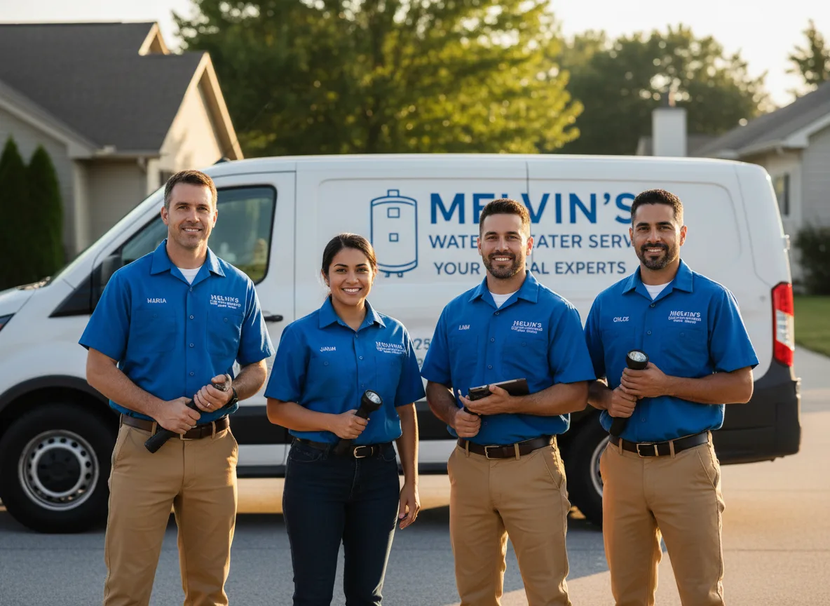 Water Heater Repair company in Milburn, OK